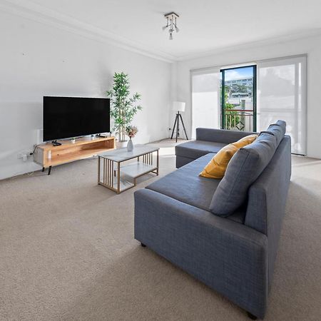 Cozy 2 Bedroom Apartment Surry Hills Sydney Eksteriør billede