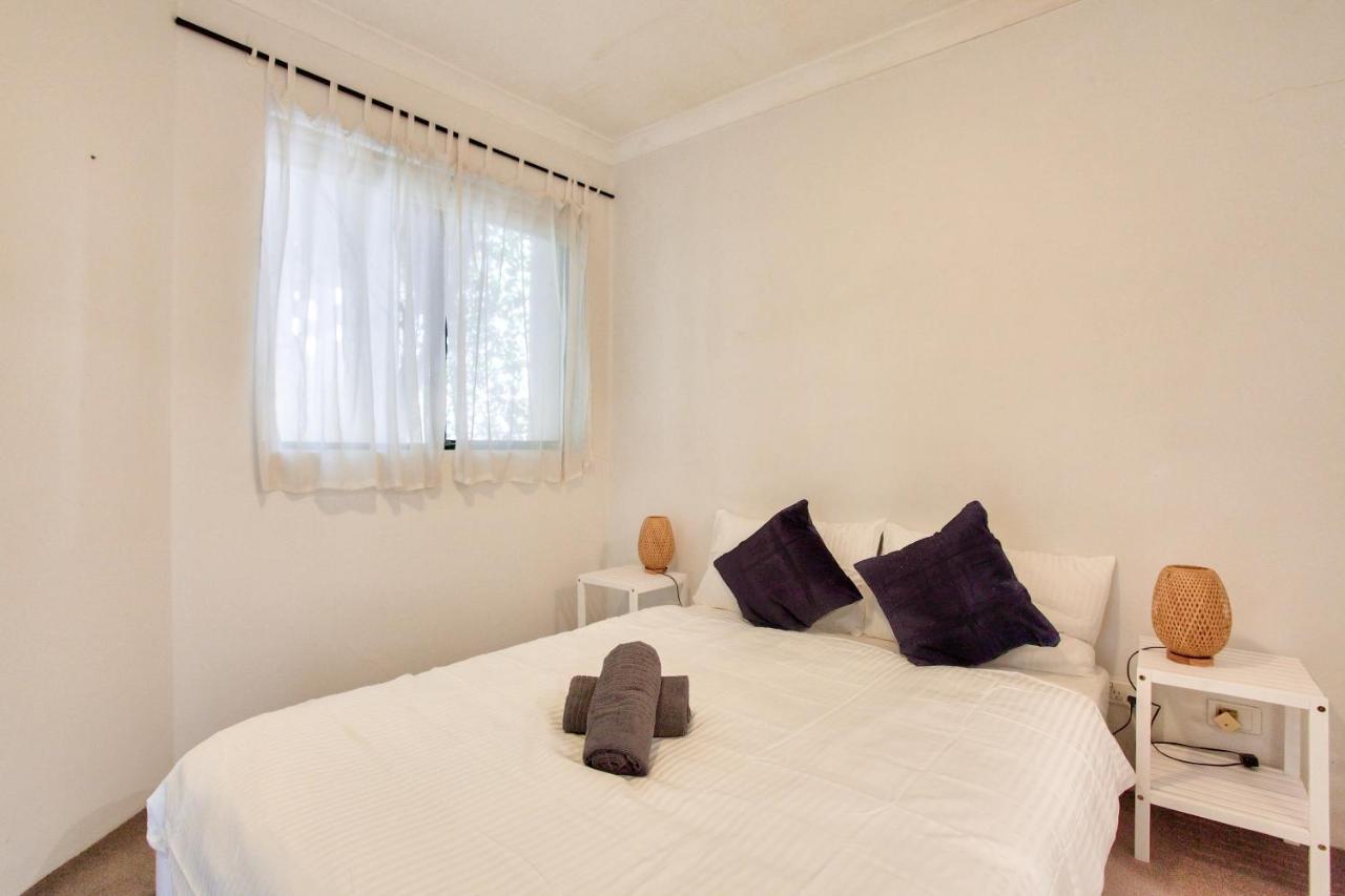 Cozy 2 Bedroom Apartment Surry Hills Sydney Eksteriør billede