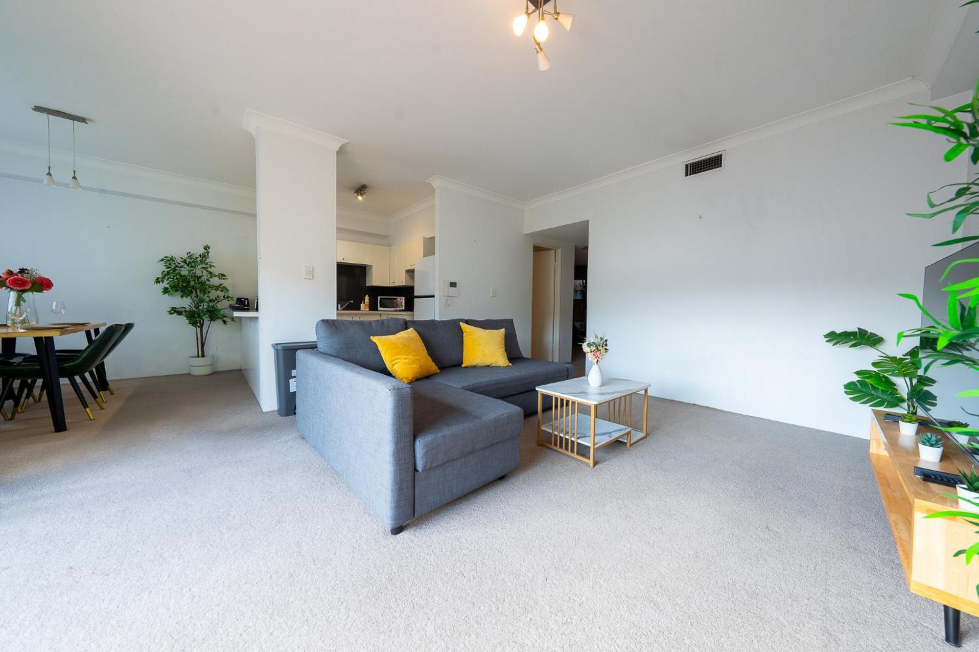 Cozy 2 Bedroom Apartment Surry Hills Sydney Eksteriør billede