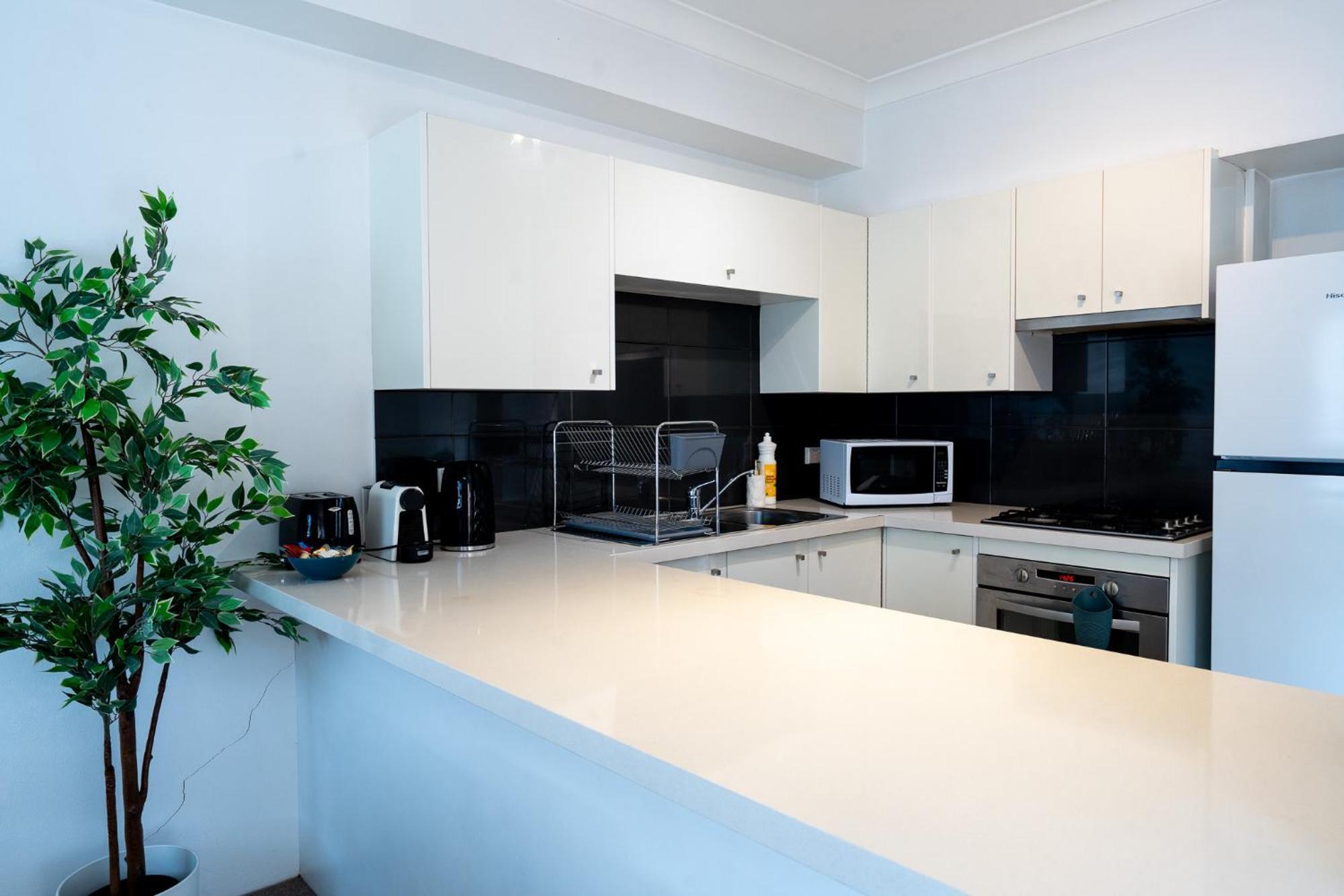 Cozy 2 Bedroom Apartment Surry Hills Sydney Eksteriør billede