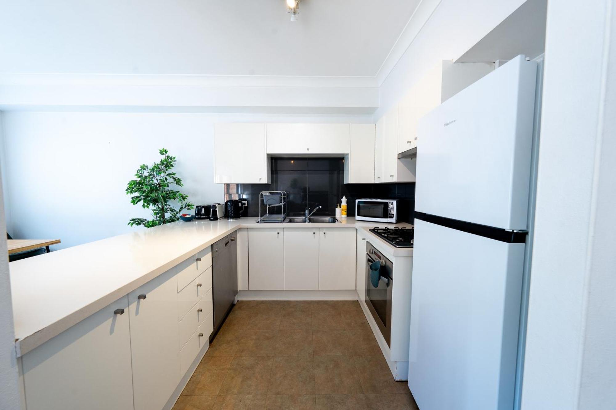 Cozy 2 Bedroom Apartment Surry Hills Sydney Eksteriør billede